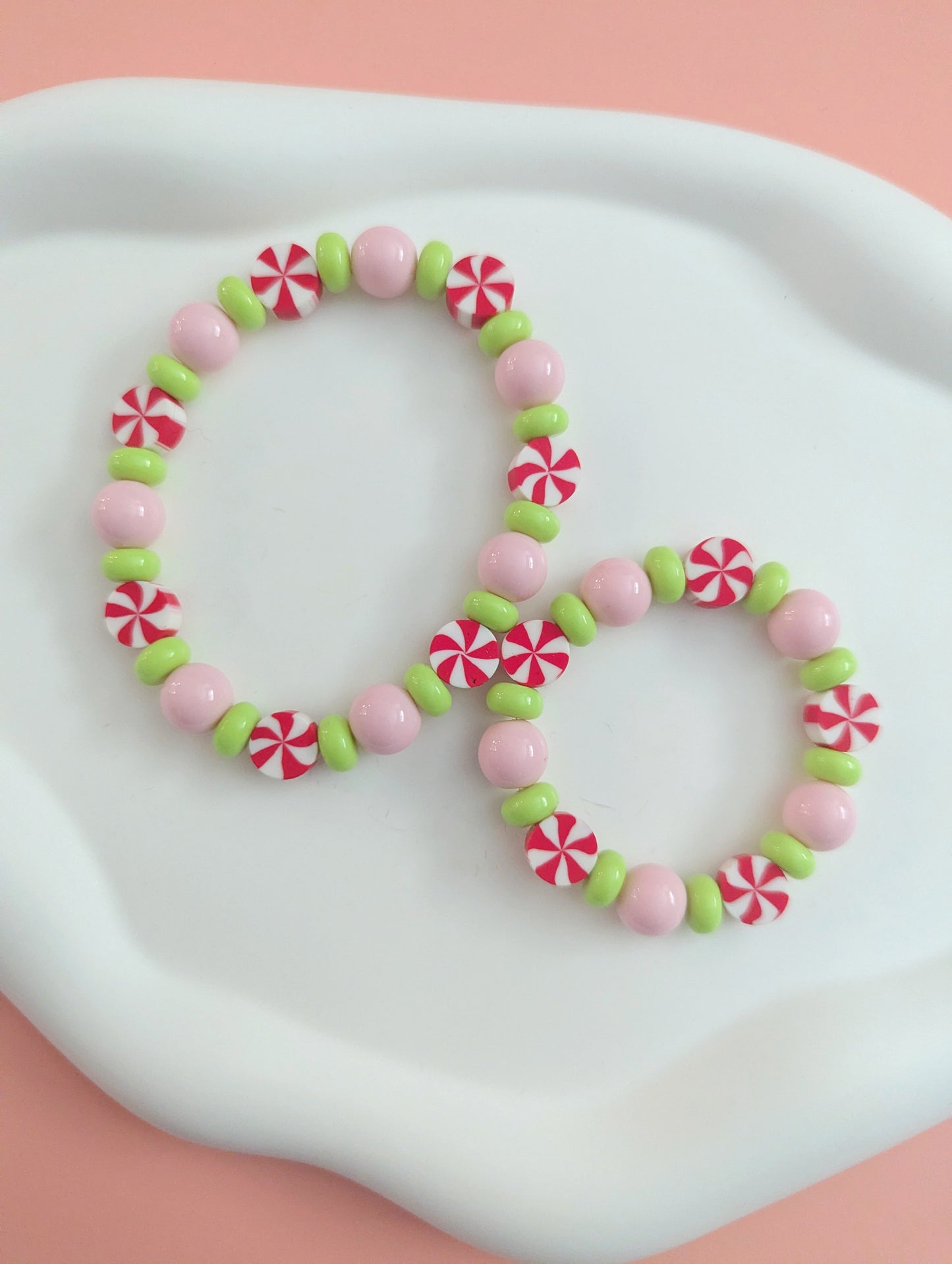 Peppermint Mama/Mini Bracelets