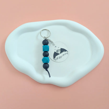 Hello Feyre Darling Acrylic Keychain