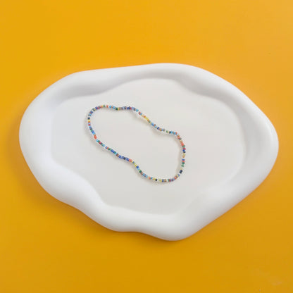Multicolor Anklet